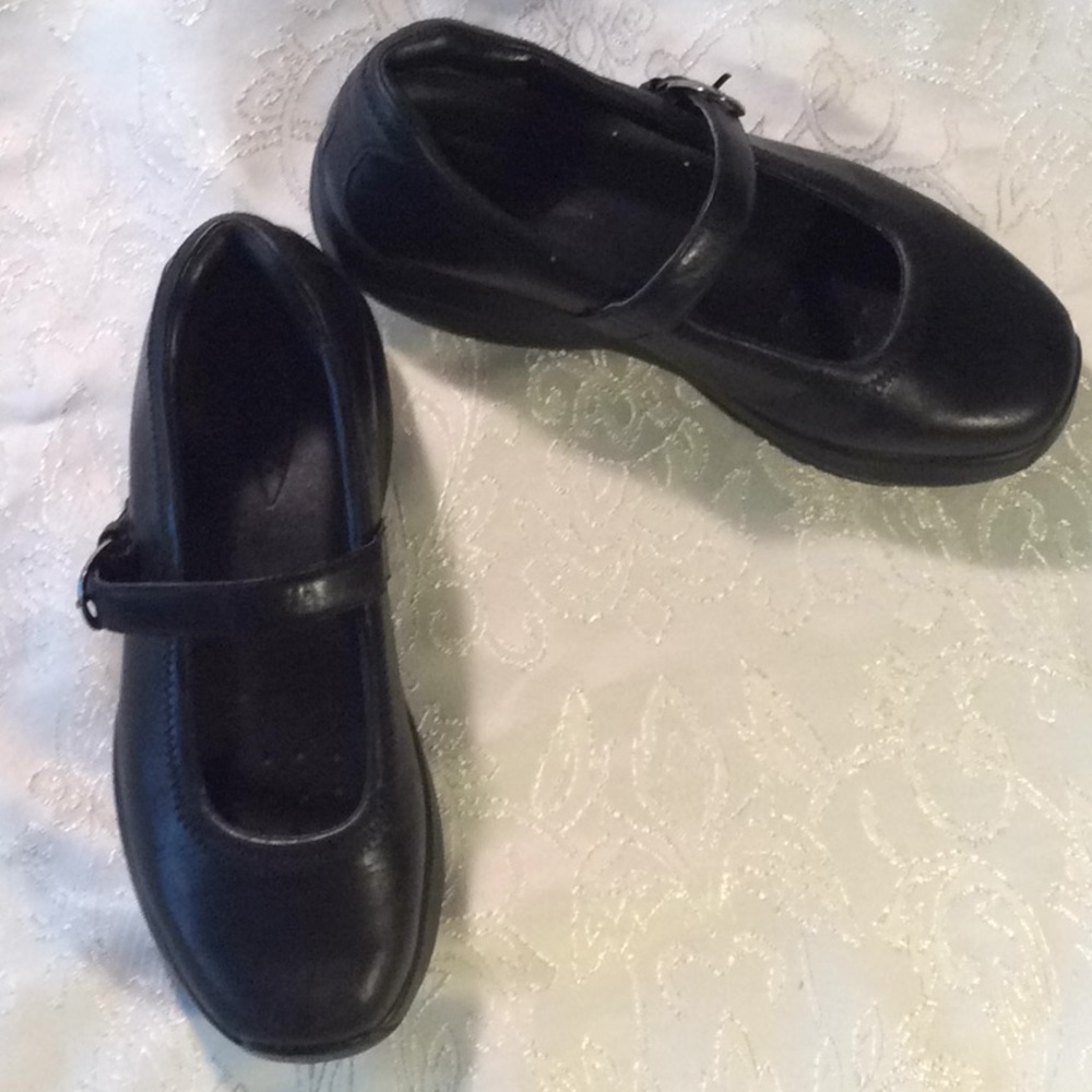 MBT Mary Janes